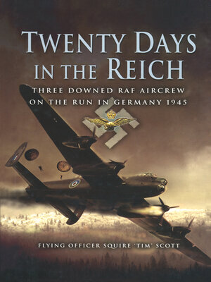 cover image of Twenty Days in the Reich